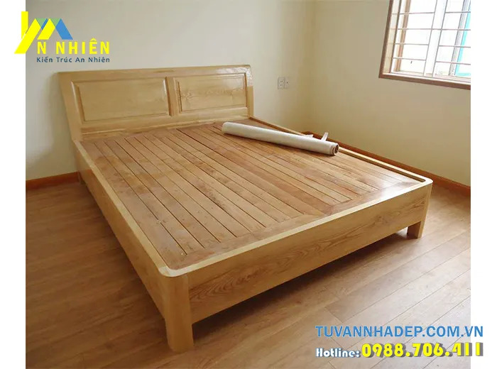 101+ Mẫu giường gỗ đẹp | Địa chỉ mua giường gỗ rẻ bền đẹp
