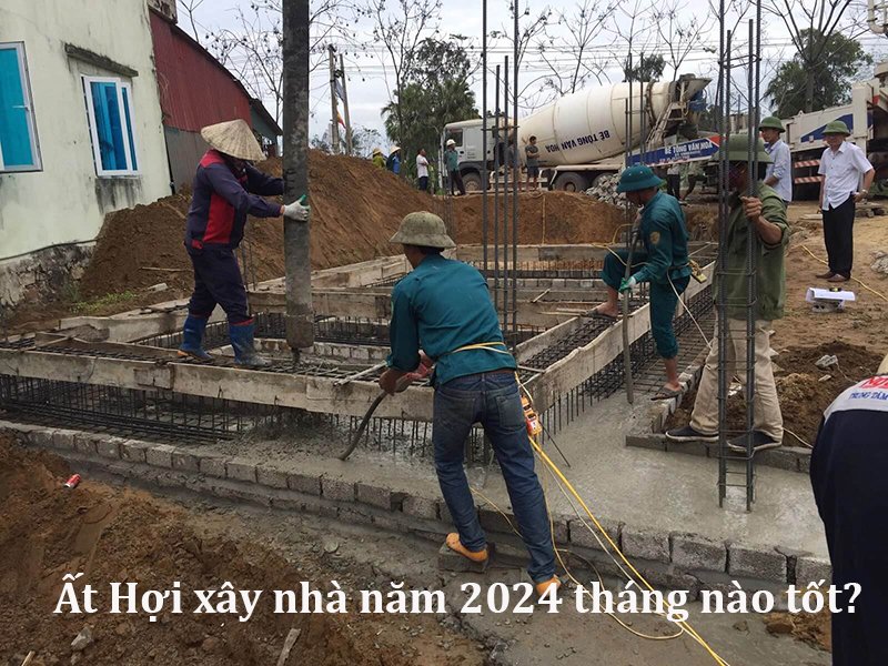 xem tuổi Ất Hợi xây nhà năm 2024