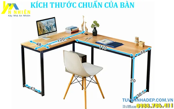 xu hướng sử dụng đồ nội thất trong các không gian làm việc chuyên nghiệp
