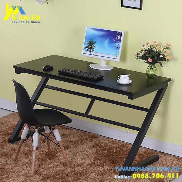 mẫu bàn làm việc giá rẻ chất lượng tốt
