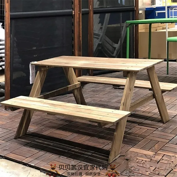 Bộ bàn ghế gỗ đẹp