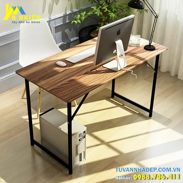 mẫu bàn làm việc kiểu dáng nhỏ xinh