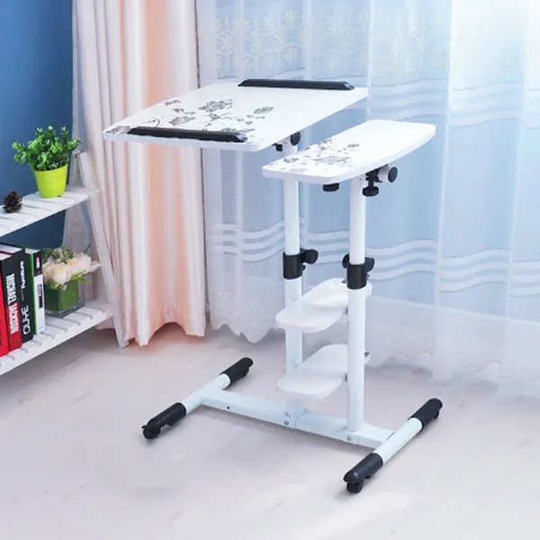 bàn làm việc đứng mẫu 8