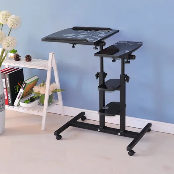 bàn làm việc đứng mẫu 9