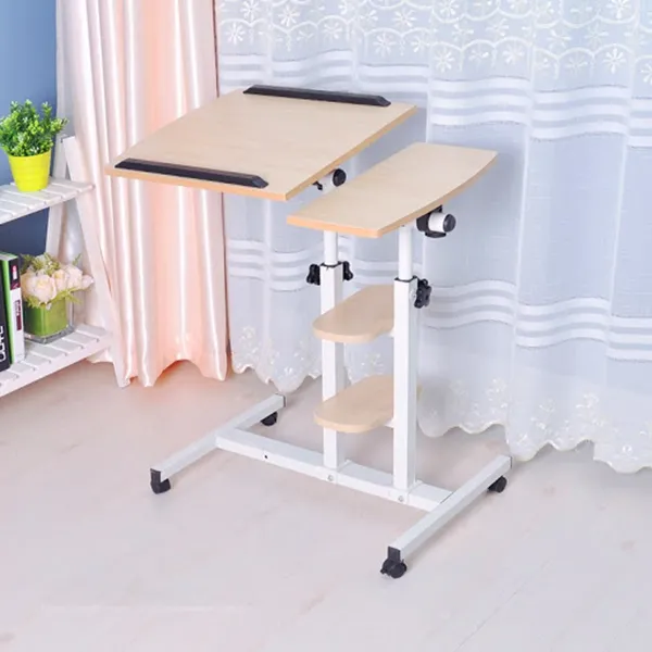 bàn làm việc đứng mẫu 10