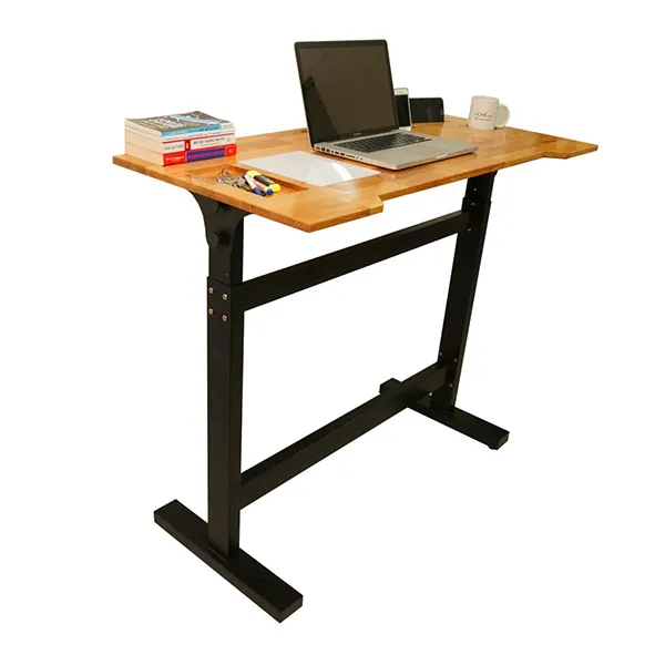 bàn làm việc đứng mẫu 11