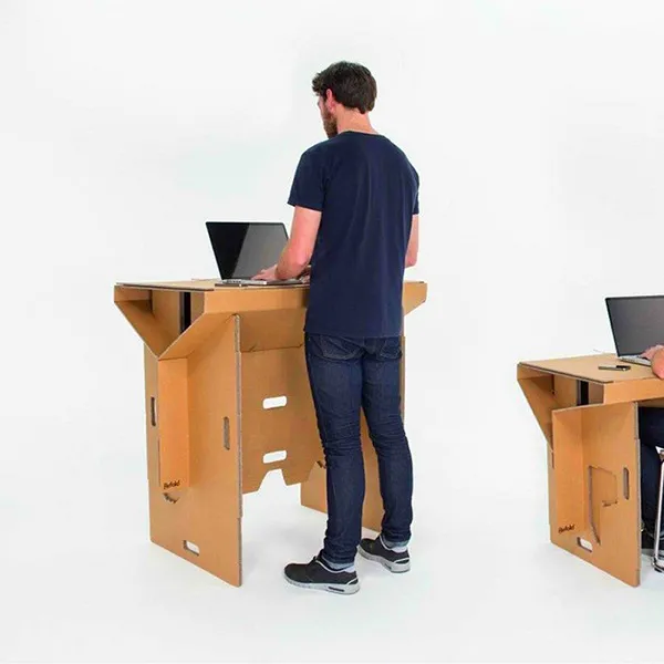 bàn làm việc đứng mẫu 13