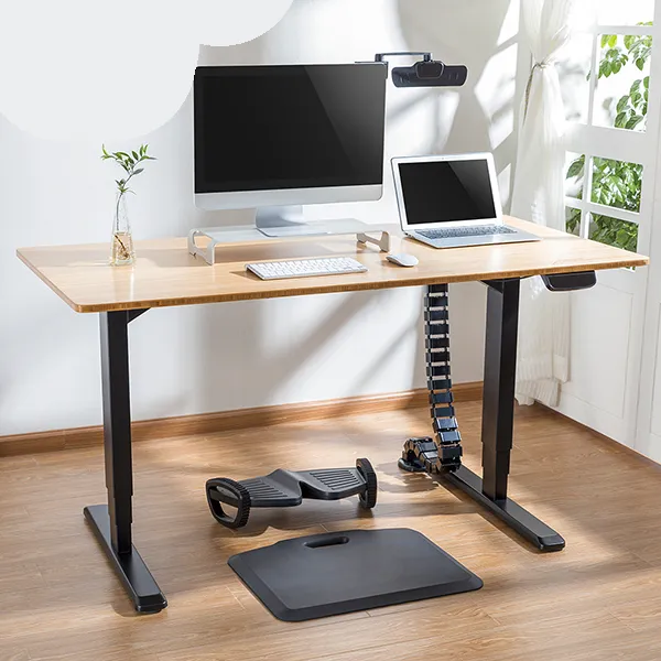 bàn làm việc đứng mẫu 17