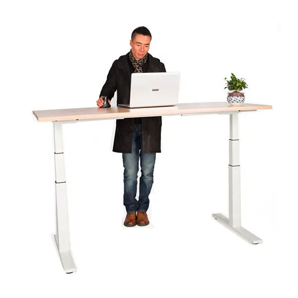 bàn làm việc đứng mẫu 18