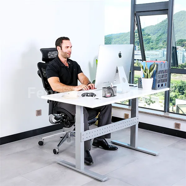 bàn làm việc đứng mẫu 20
