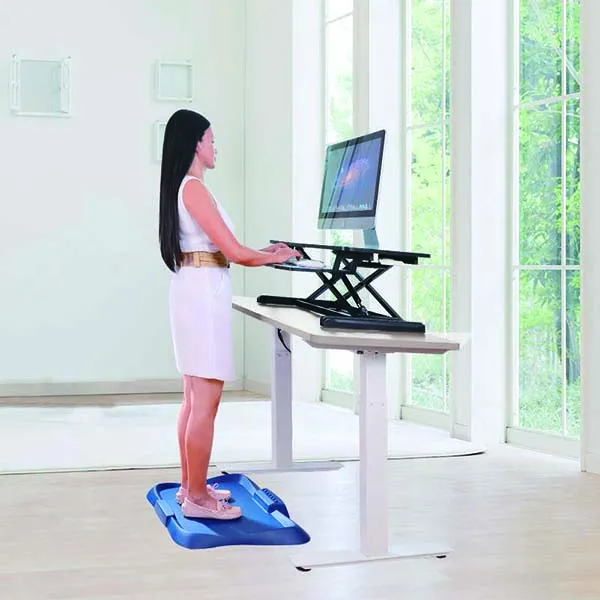 bàn làm việc đứng mẫu 21