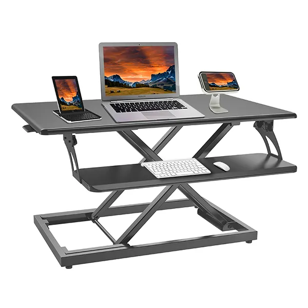 bàn làm việc đứng mẫu 27