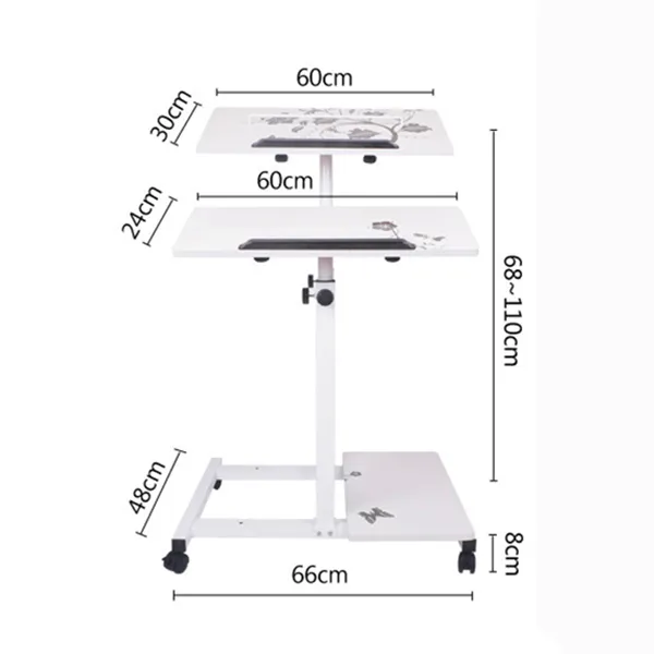 kích thước chuẩn bàn làm việc đứng