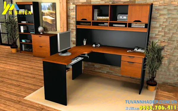 bàn làm việc đa năng