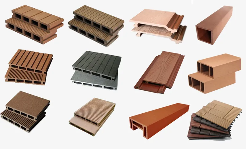 bảng màu gỗ nhựa awood bảng màu gỗ nhựa awood