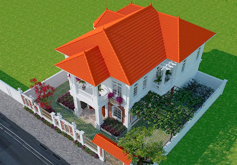 công ty thiết kế biệt thự chuyên nghiệp