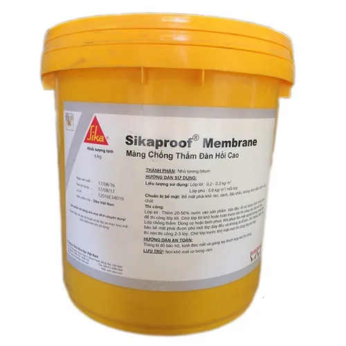 sơn chống thấm Sikaproof membrane