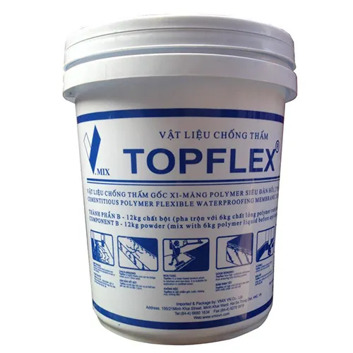 vật liệu chống thấm TopFlex – 1