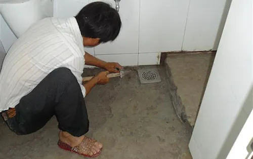 biện pháp chống thấm nhà vệ sinh hiệu quả