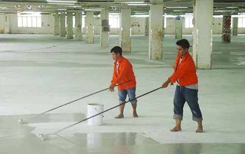 quy cách chống thấm tầng hầm