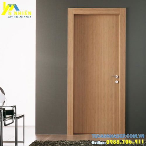 mẫu cửa gỗ đẹp