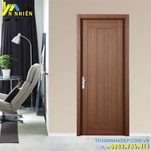 mẫu cửa gỗ công nghiệp đẹp
