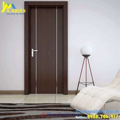 cửa phòng gỗ công nghiệp