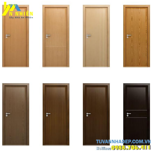 tuyển tập các mẫu cửa đẹp 1 cánh