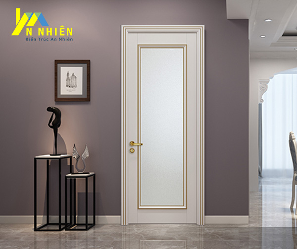 cửa kính hiện đại sang trọng