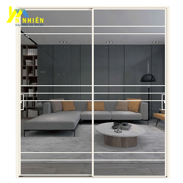 mẫu cửa kính trượt - 10