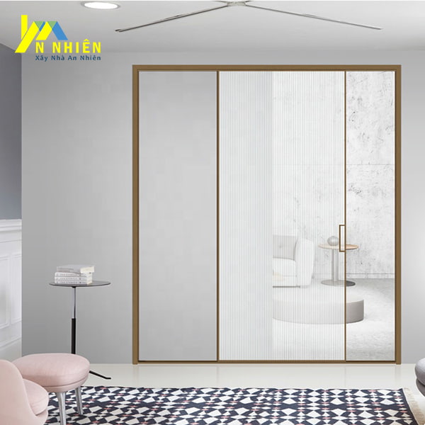 mẫu cửa kính trượt - 11