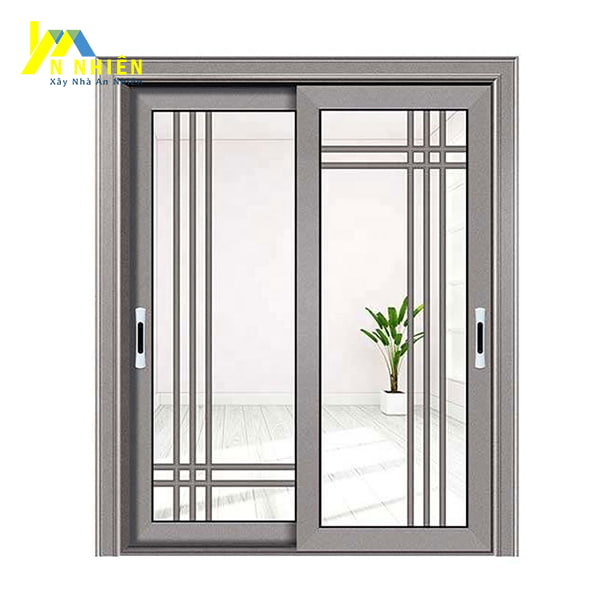 mẫu cửa kính trượt - 13