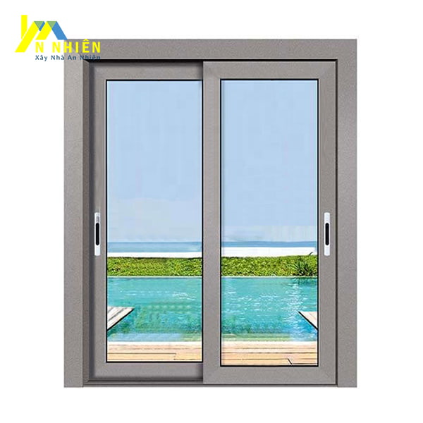 mẫu cửa kính trượt - 15