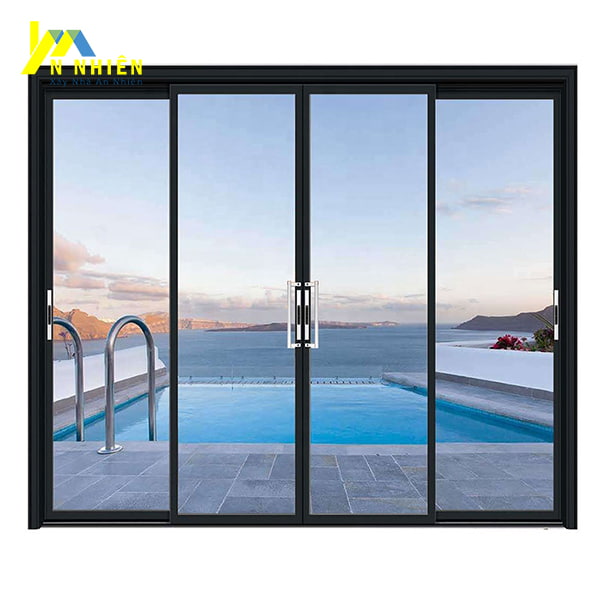 mẫu cửa kính trượt - 18