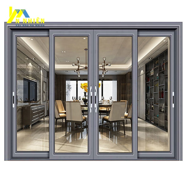 mẫu cửa kính trượt - 19