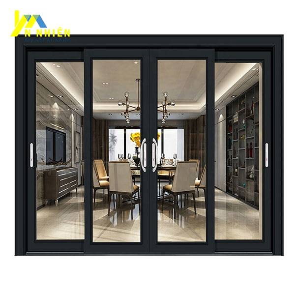 mẫu cửa kính trượt - 20