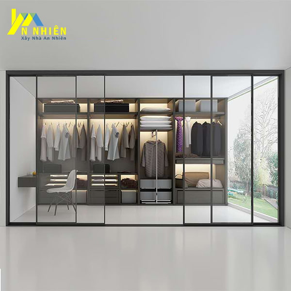 cửa kính lùa - 2