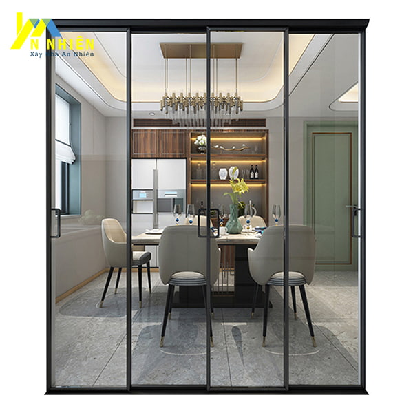 cửa kính lùa - 5