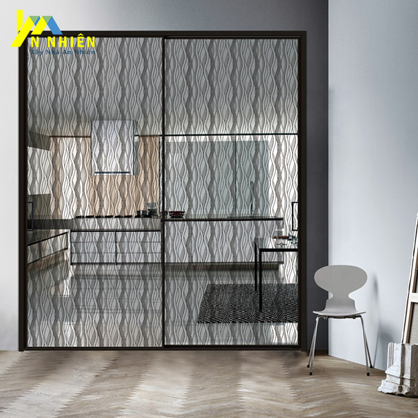 mẫu cửa kính trượt - 5