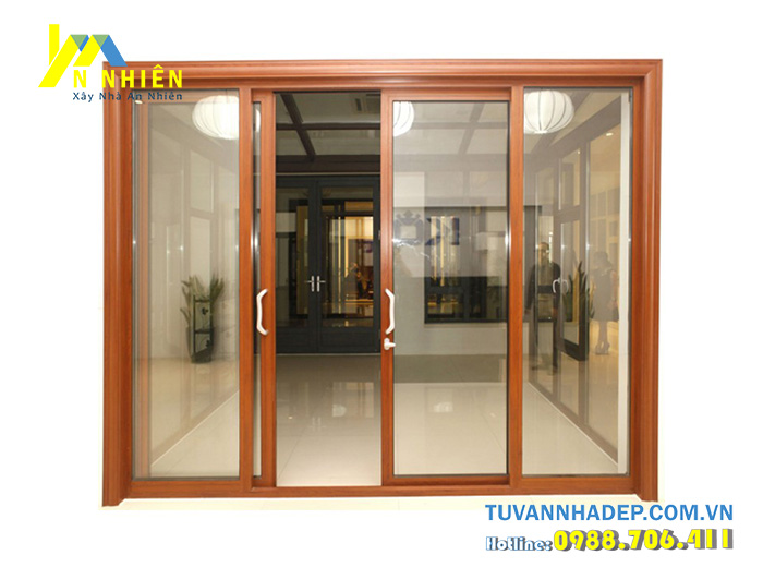 cửa kính đẹp