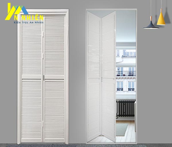 cửa gỗ công nghiệp cho phòng tắm