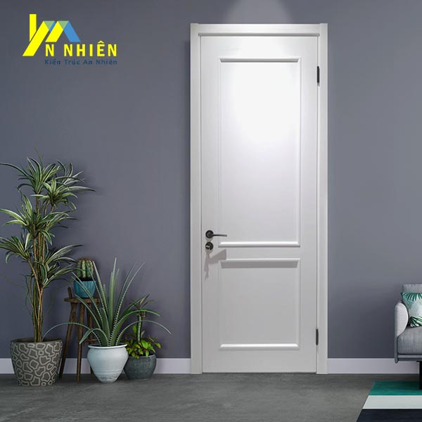 cửa phòng tắm bằng gỗ công nghiệp