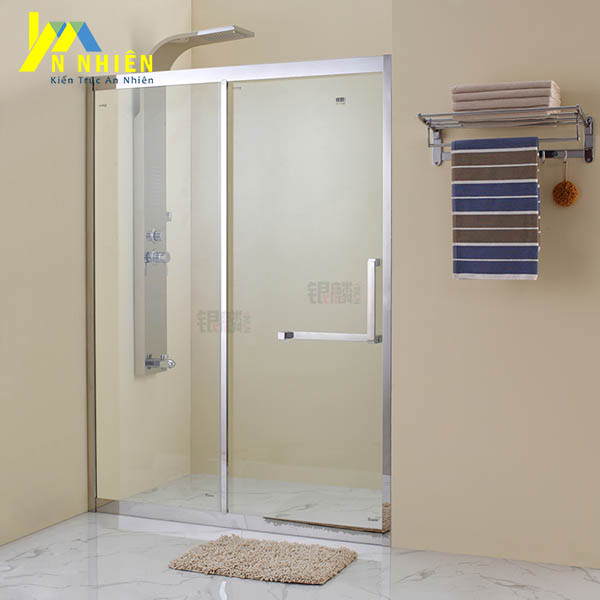 hình ảnh cửa kính đẹp cho nhà tắm