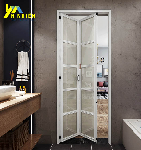 cửa kính cho nhà tắm