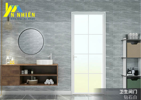 hình ảnh cửa nhôm kính