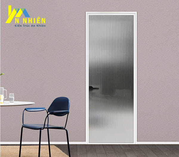 mẫu cửa nhà tắm bằng nhựa