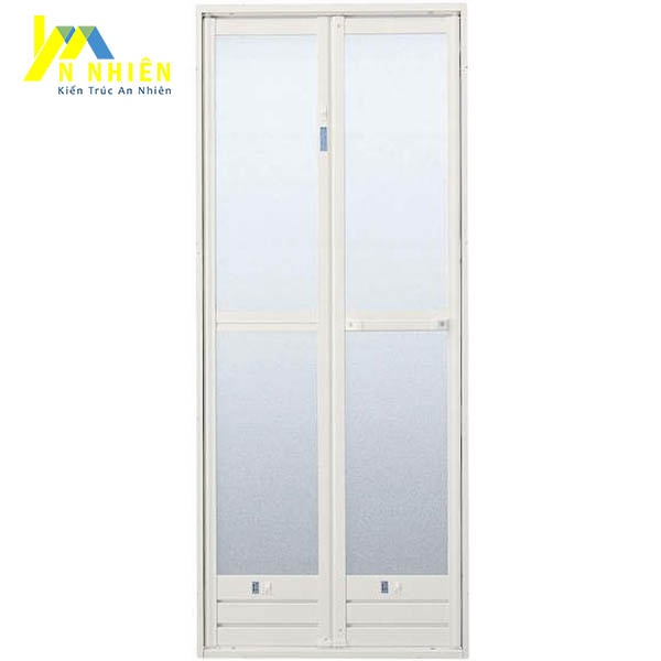 cửa nhà tắm bằng nhựa