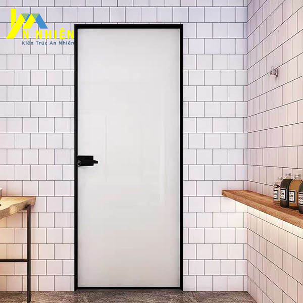 cửa nhà tắm bằng nhựa
