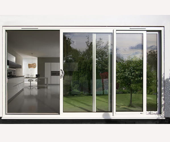 cửa sổ xingfa mở trượt