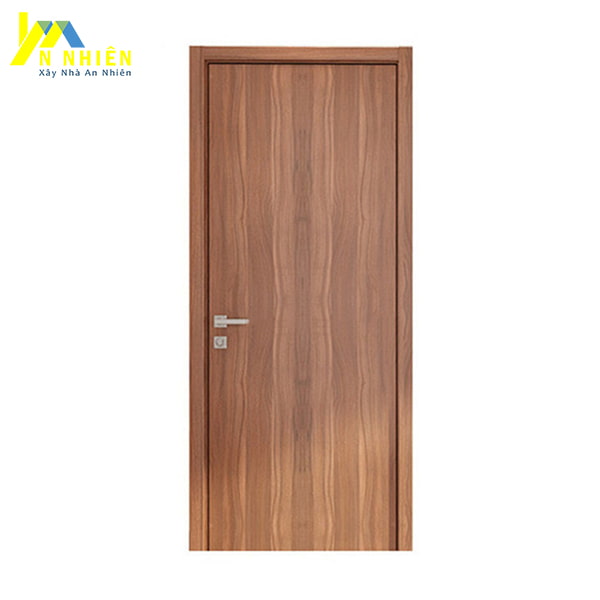 cửa gỗ sồi 1 cánh thông phòng
